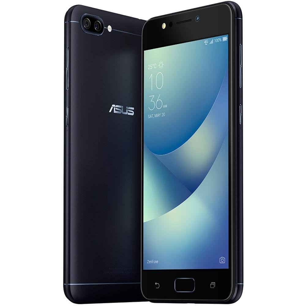 Smartphone Asus Zenfone Max M1, 32GB, Preto | KaBuM!