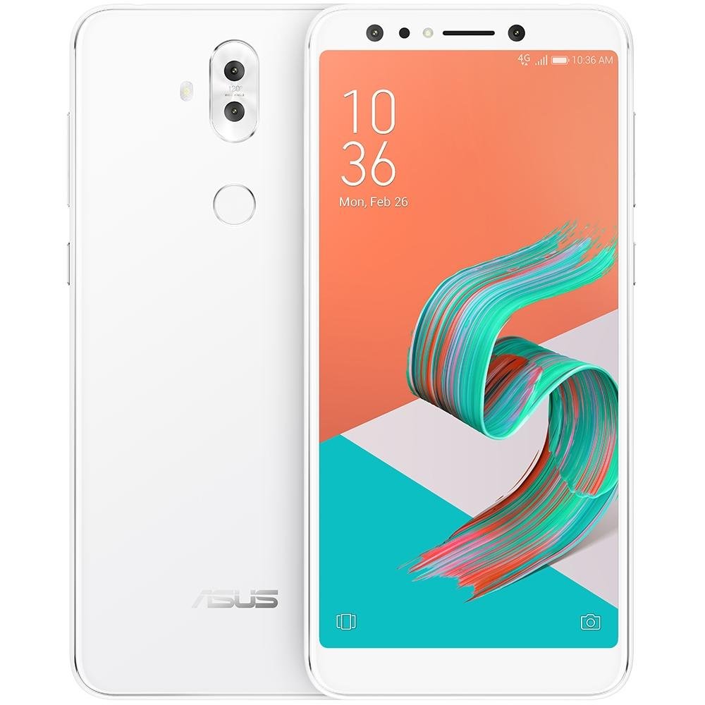 Smartphone Asus Zenfone 5 Selfie Pro, 128GB, Branco | KaBuM!