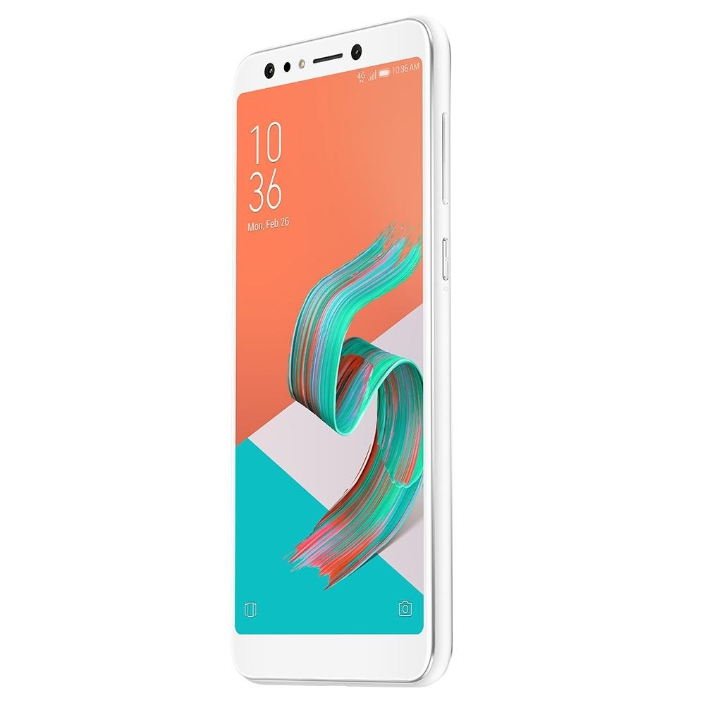 Smartphone Asus Zenfone 5 Selfie Pro, 128GB, Branco | KaBuM!