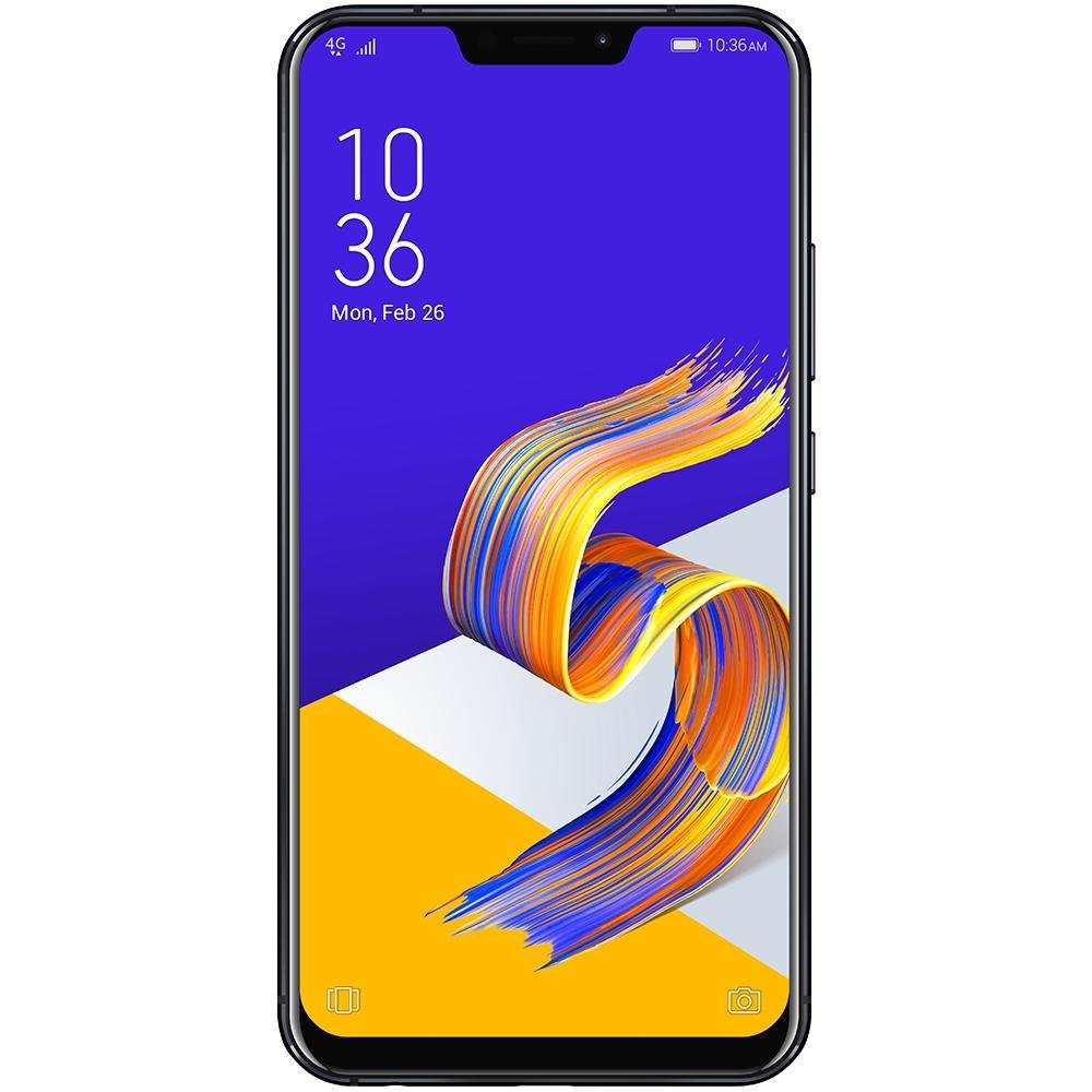Smartphone Asus Zenfone 5Z, 128GB, Preto | KaBuM!