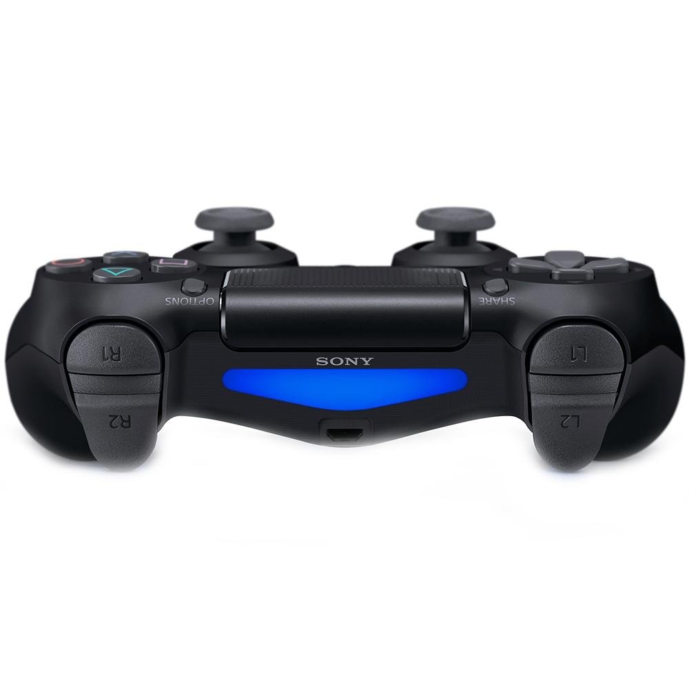 Controle Sony Dualshock 4 PS4, Sem Fio, Preto - CUH-ZCT2U | KaBuM!