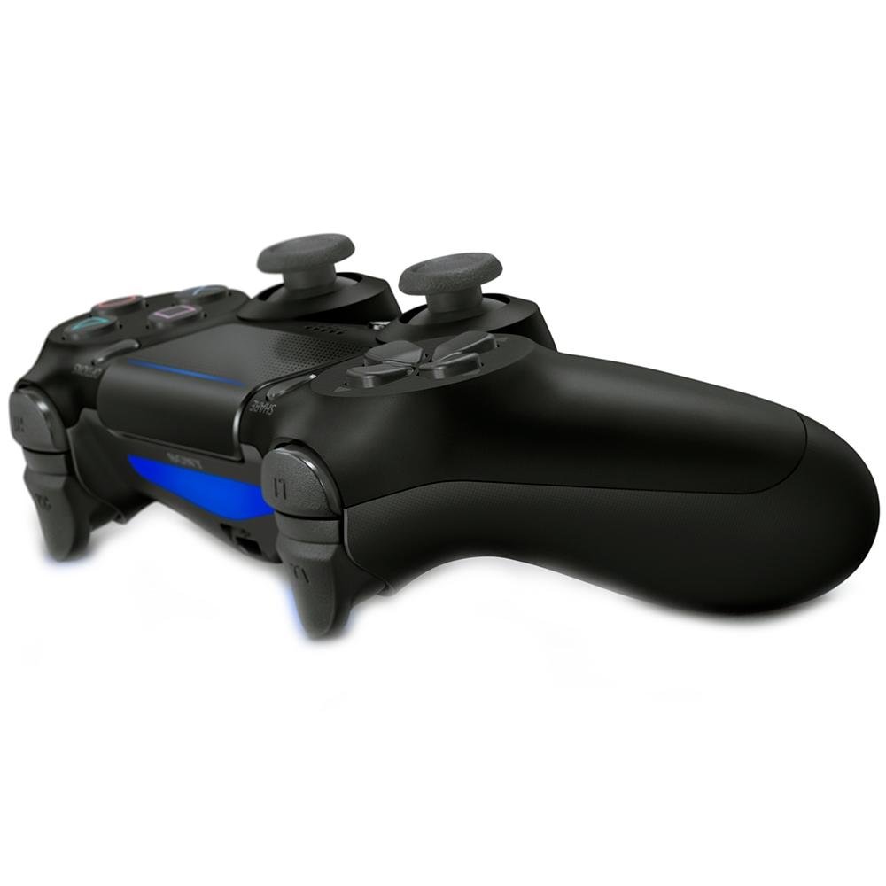 Controle Sony Dualshock 4 PS4, Sem Fio, Preto - CUH-ZCT2U | KaBuM!