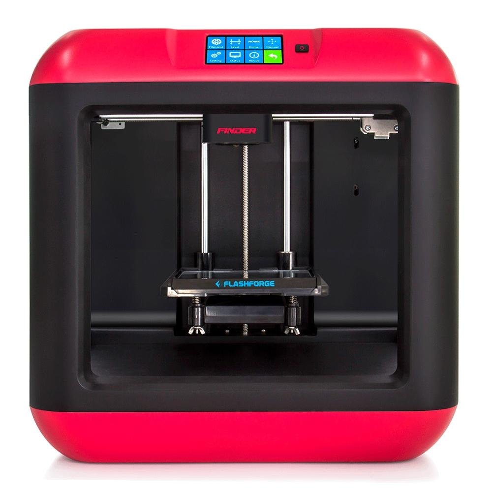 Impressora FlashForge 3D Finder | KaBuM!