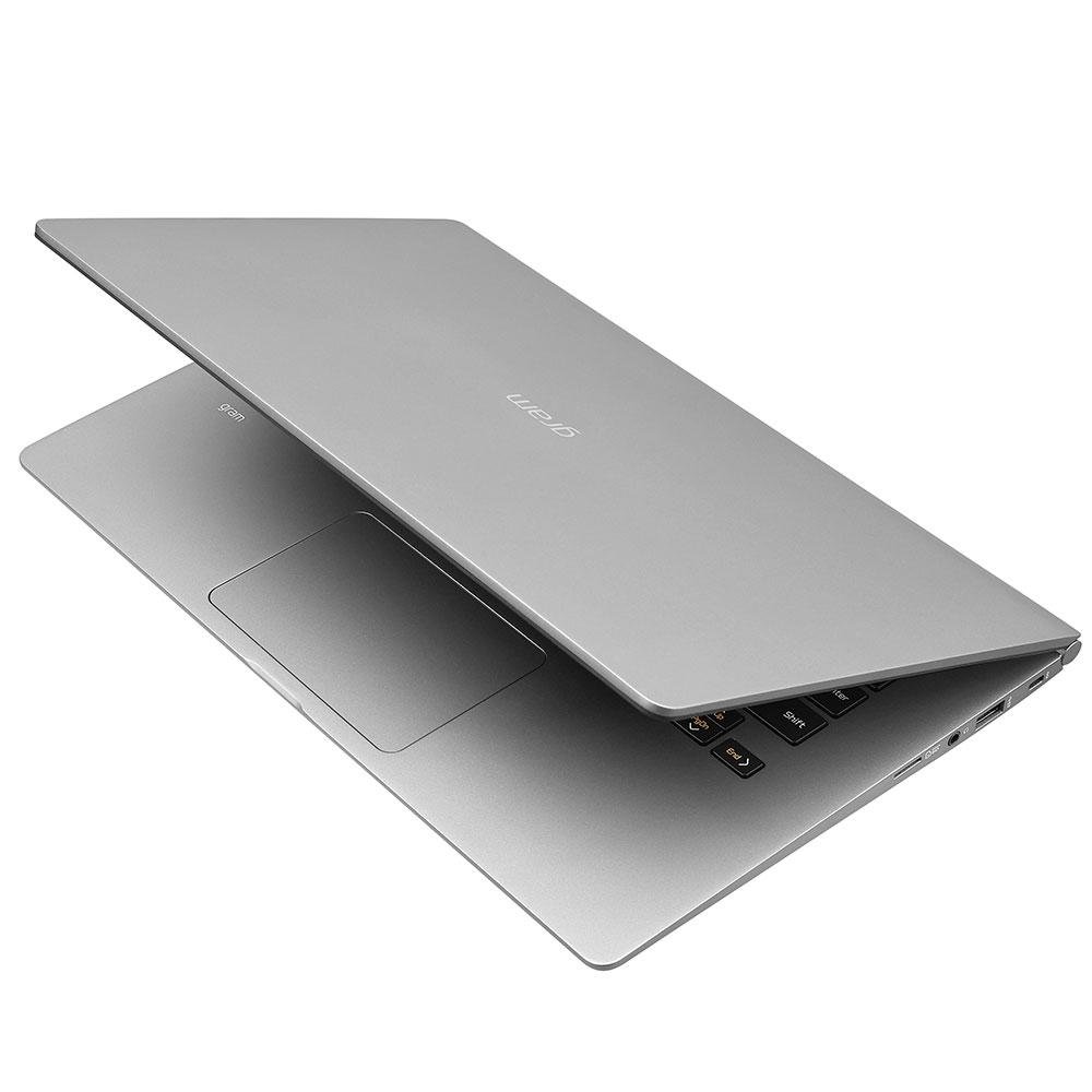 LG gram Core i5 8250U 8GBメモリ 256GB+500GB Notebook LG Gram, Intel Core i5-8250U, 8GB, SSD 256GB, Windows 10