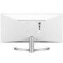 Monitor LG 29" Full HD, IPS, Ultra Wide, HDMI, VESA, Ajuste de Ângulo, HDR 10, 99% sRGB, FreeSync, Som Integrado, Branco - 29WK600