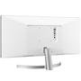 Monitor LG 29" Full HD, IPS, Ultra Wide, HDMI, VESA, Ajuste de Ângulo, HDR 10, 99% sRGB, FreeSync, Som Integrado, Branco - 29WK600