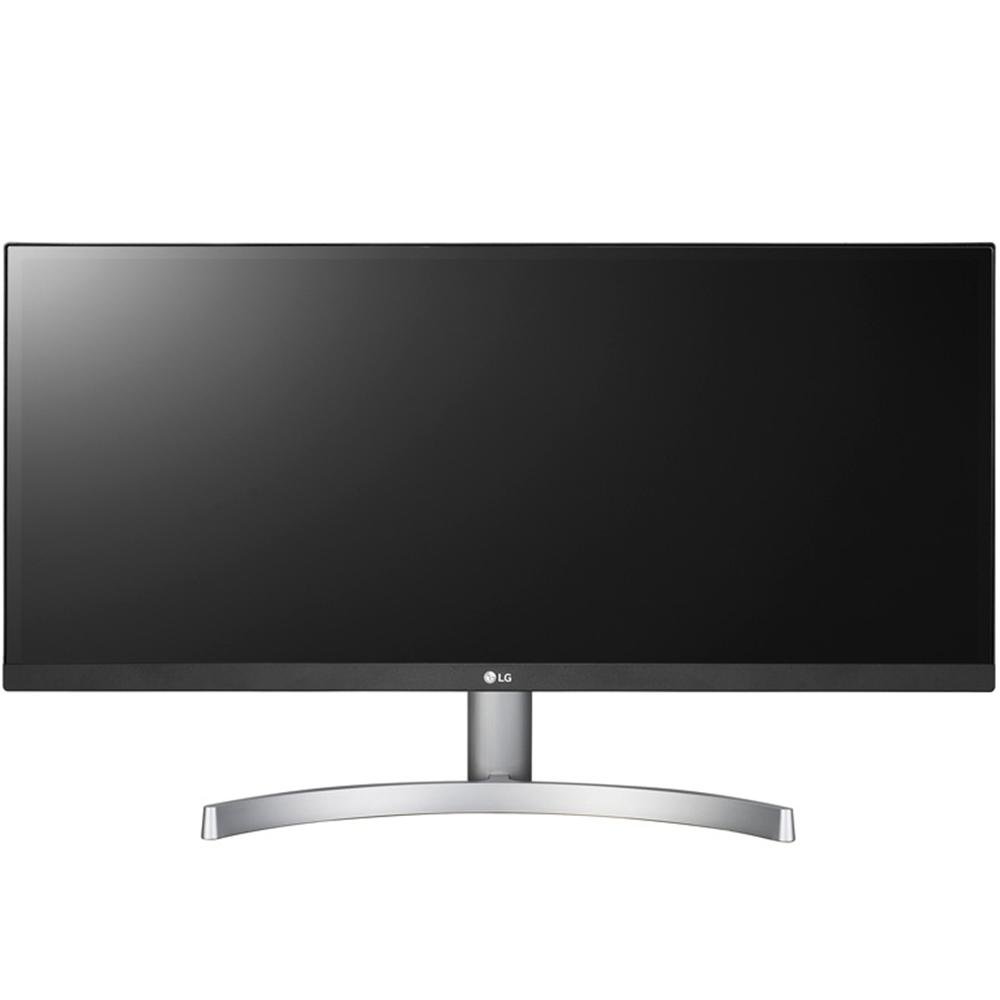 Monitor LG 29" Full HD, IPS, Ultra Wide, HDMI, VESA, Ajuste de Ângulo, HDR 10, 99% sRGB, FreeSync, Som Integrado, Branco - 29WK600 Monitor LG 29" Full HD, IPS, Ultra Wide, HDMI, VESA, Ajuste de Ângulo, HDR 10, 99% sRGB, FreeSync, Som Integrado, Branco - 29WK600
