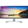 Monitor LG 29" Full HD, IPS, Ultra Wide, HDMI, VESA, Ajuste de Ângulo, HDR 10, 99% sRGB, FreeSync, Som Integrado, Branco - 29WK600