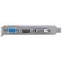 Placa de Vídeo VGA PcYes NVIDIA GeForce GT 710 Low Profile 2GB, DDR3, 64Bits - PJ7106402D3LP