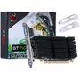Placa de Vídeo VGA PcYes NVIDIA GeForce GT 710 Low Profile 2GB, DDR3, 64Bits - PJ7106402D3LP