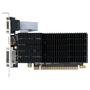 Placa de Vídeo VGA PcYes NVIDIA GeForce GT 710 Low Profile 2GB, DDR3, 64Bits - PJ7106402D3LP