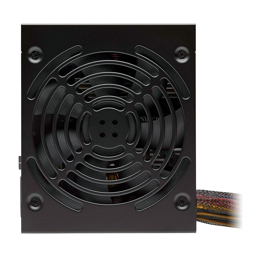 Fonte Corsair VS650, 650W, 80 Plus White, Sem Cabo, Preto - CP-9020172 Fonte Corsair VS650, 650W, 80 Plus White, Sem Cabo, Preto - CP-9020172