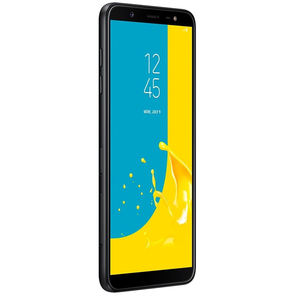 Smartphone Samsung Galaxy J8, 64GB, 16MP, Tela 6´, Preto - SM-J810M Smartphone Samsung Galaxy J8, 64GB, 16MP, Tela 6´, Preto - SM-J810M