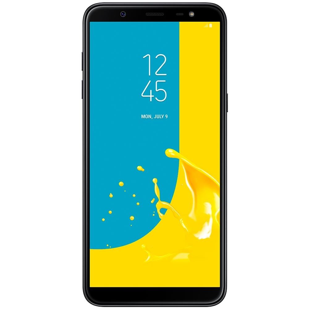 Smartphone Samsung Galaxy J8, 64GB, 16MP, Tela 6´, Preto - SM-J810M Smartphone Samsung Galaxy J8, 64GB, 16MP, Tela 6´, Preto - SM-J810M