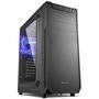 Gabinete Sharkoon Mid-ATX VS7 Window USB 3.0 Preto