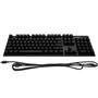 Teclado Mecânico Gamer HyperX Alloy FPS, RGB, Switch Kailh Silver, US - HX-KB1SS2-US