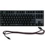Teclado Mecânico Gamer HyperX Alloy FPS Pro, LED, Switch Cherry MX Blue, US - HX-KB4BL1-US/WW