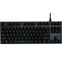 Teclado Mecânico Gamer HyperX Alloy FPS Pro, LED, Switch Cherry MX Blue, US - HX-KB4BL1-US/WW