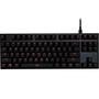 Teclado Mecânico Gamer HyperX Alloy FPS Pro, LED, Switch Cherry MX Blue, US - HX-KB4BL1-US/WW