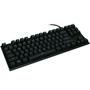 Teclado Mecânico Gamer HyperX Alloy FPS Pro, LED, Switch Cherry MX Blue, US - HX-KB4BL1-US/WW