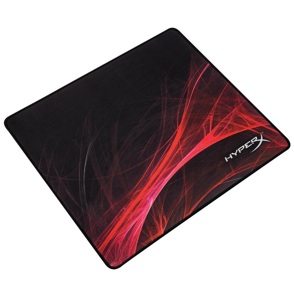 Mousepad Gamer HyperX Fury S Speed Edition - Grande | KaBuM! Mousepad Gamer HyperX Fury S Speed Edition - Grande | KaBuM!