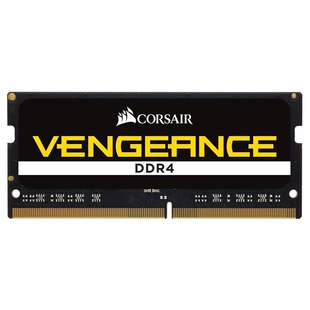 VENGEANCE Series 8 GB DDR4 SODIMM 2400MHz | KaBuM!