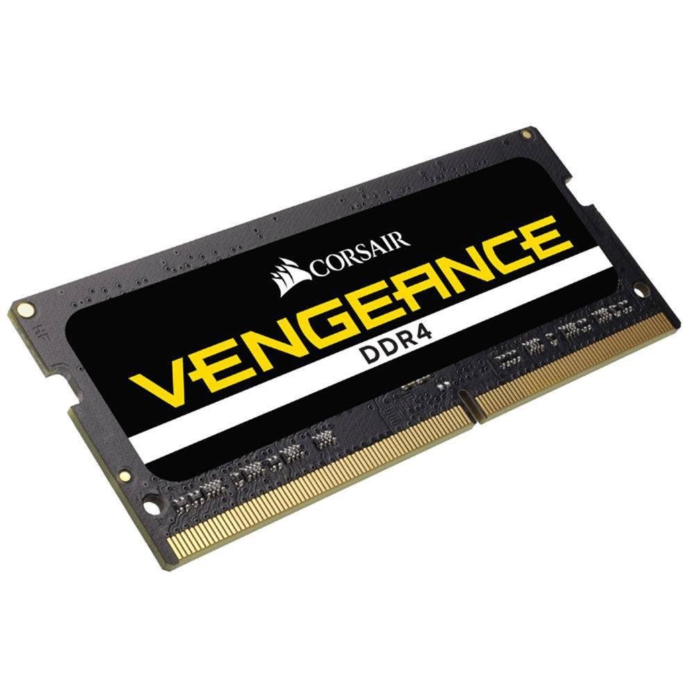 VENGEANCE Series 8 GB DDR4 SODIMM 2400MHz | KaBuM!