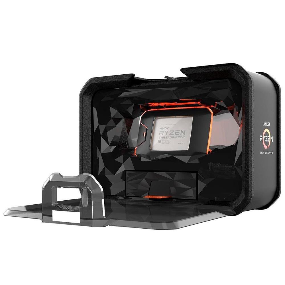 Imagem 3 de 5 do produto Processador AMD Ryzen Threadripper 2990WX, Cache 80MB, 3GHz (4.2GHz Max Turbo), TR4, Sem Vídeo - YD299XAZAFWOF