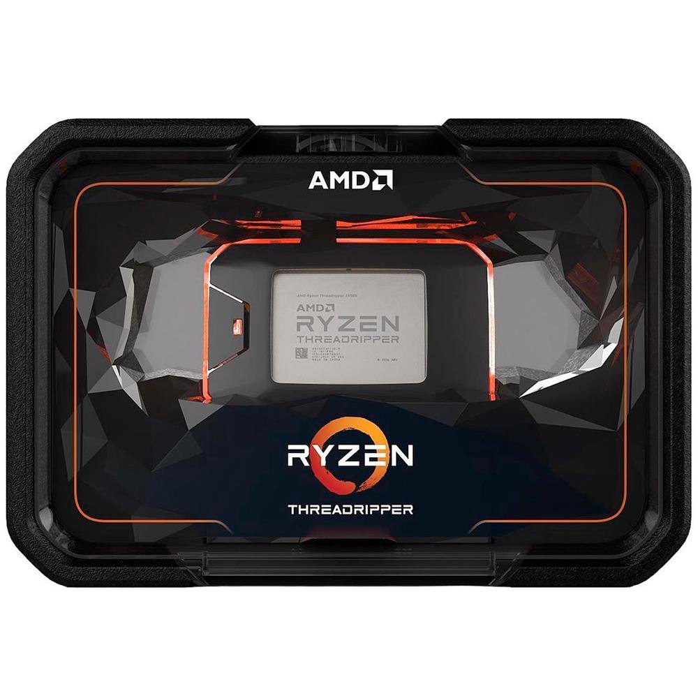 Imagem 2 de 5 do produto Processador AMD Ryzen Threadripper 2990WX, Cache 80MB, 3GHz (4.2GHz Max Turbo), TR4, Sem Vídeo - YD299XAZAFWOF