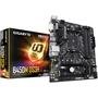 Placa-Mãe Gigabyte B450M DS3H, AMD, mATX, DDR4, Preto - B450M DS3H