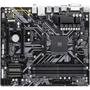 Placa-Mãe Gigabyte B450M DS3H, AMD, mATX, DDR4, Preto - B450M DS3H