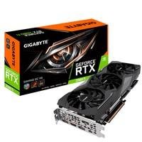 Placa de Vídeo VGA Gigabyte NVIDIA Geforce RTX 2080 Ti Gaming 11GB, GDDR6, 352 bits, PCI-E 3.0 - GV-N208TGAMING OC-11GC 