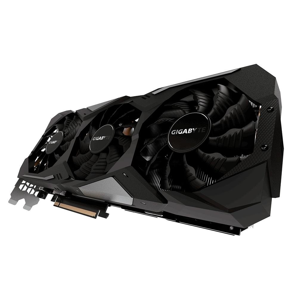 Placa de Vídeo VGA Gigabyte NVIDIA Geforce RTX 2080 Ti Gaming 11GB, GDDR6, 352 bits, PCI-E 3.0 - GV-N208TGAMING OC-11GC Placa de Vídeo VGA Gigabyte NVIDIA Geforce RTX 2080 Ti Gaming 11GB, GDDR6, 352 bits, PCI-E 3.0 - GV-N208TGAMING OC-11GC