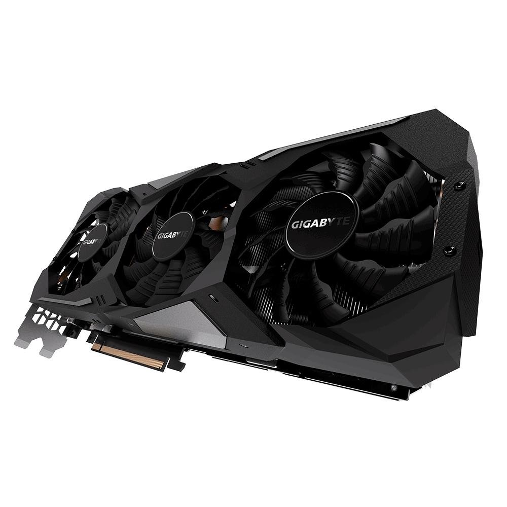 Placa de Vídeo VGA Gigabyte NVIDIA Geforce RTX 2080 Ti Gaming 11GB, GDDR6, 352 bits, PCI-E 3.0 - GV-N208TGAMING OC-11GC Placa de Vídeo VGA Gigabyte NVIDIA Geforce RTX 2080 Ti Gaming 11GB, GDDR6, 352 bits, PCI-E 3.0 - GV-N208TGAMING OC-11GC