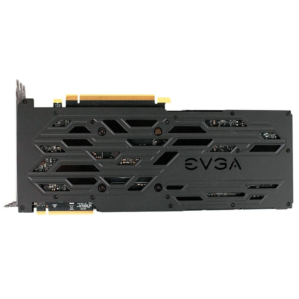 Placa de Vídeo EVGA NVIDIA GeForce RTX 2080 XC Ultra Gaming 8GB, GDDR6 - 08G-P4-2183-KR Placa de Vídeo EVGA NVIDIA GeForce RTX 2080 XC Ultra Gaming 8GB, GDDR6 - 08G-P4-2183-KR