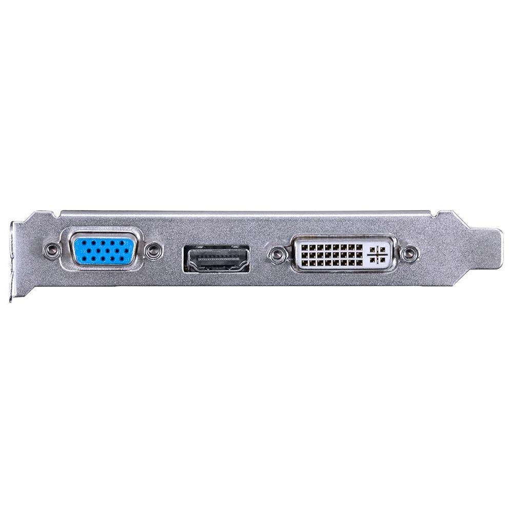 Imagem 5 de 7 do produto Placa de Vídeo PCYes NVIDIA GeForce GT 730 4GB, DDR3 - PV73012804D3LP