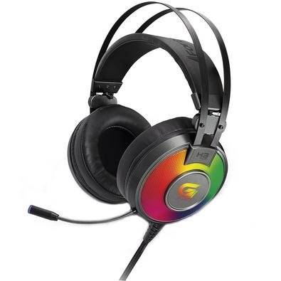 O novo Headset Gamer da Fortek chegou. G Pro chega trazendo conforto e tecnologia de ponta no mercado. A tecnologia 7.1 proporciona ao usuário maior q