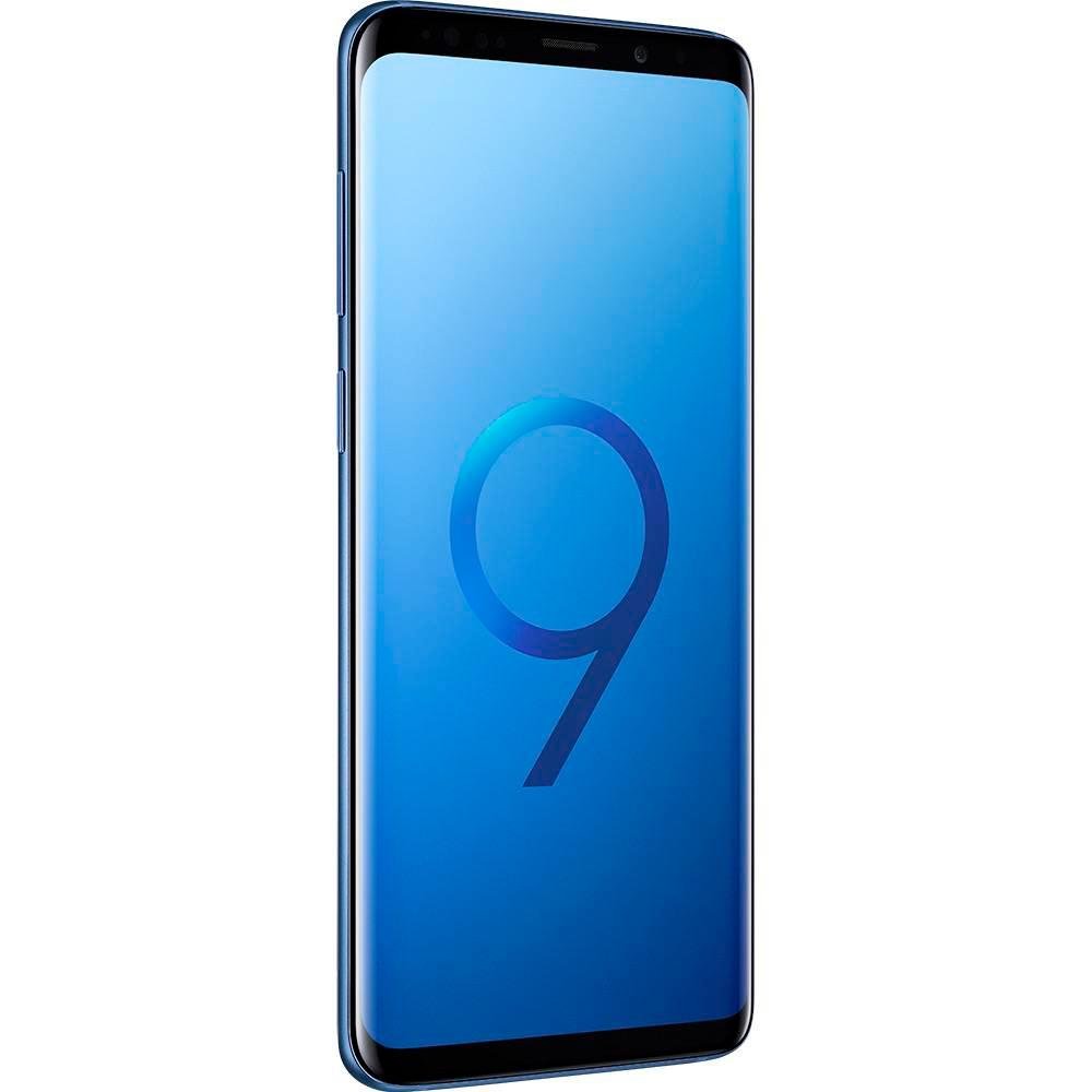 Smartphone Samsung Galaxy S9+ 128GB | KaBuM!
