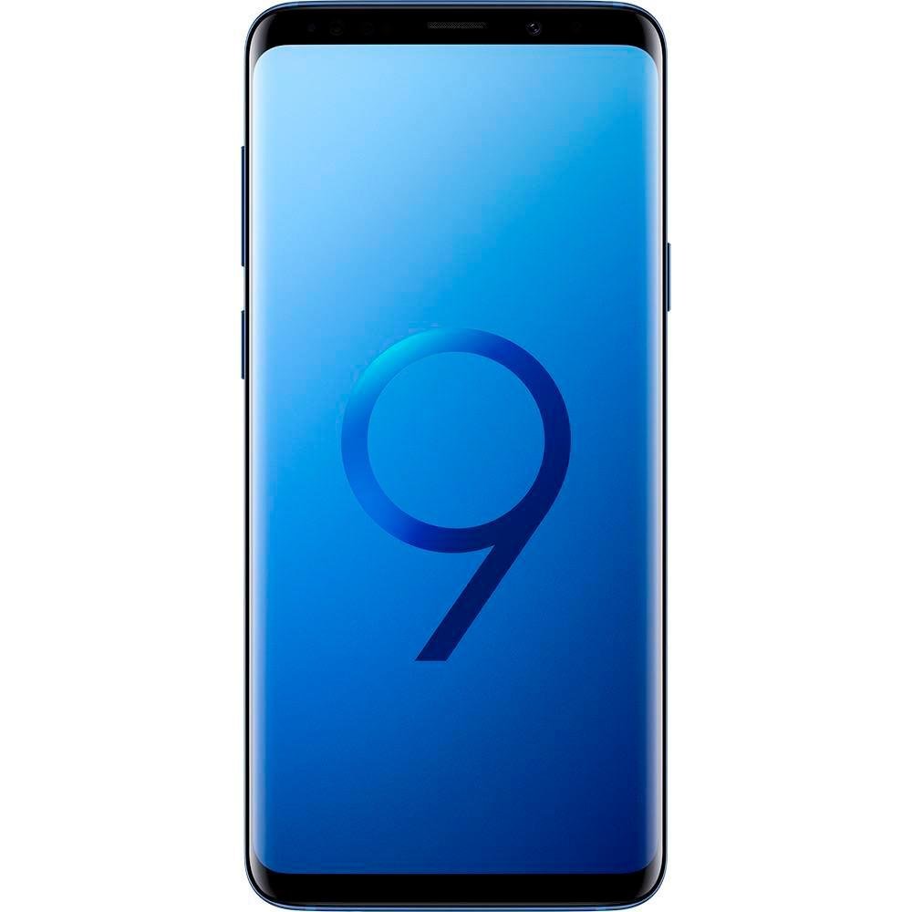 Smartphone Samsung Galaxy S9+ 128GB | KaBuM!