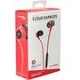 Fone de Ouvido Intra-Auricular Gamer HyperX Cloud Earbuds, Vermelho - 4P5J5AA