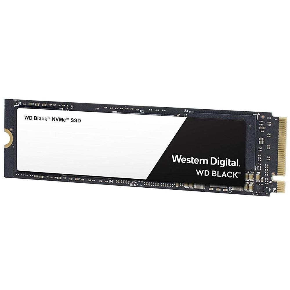 SSD WD Black, 250GB, M.2 NVMe, Leitura 3000MB/s, Gravação 1600/s - WDS250G2X0C SSD WD Black, 250GB, M.2 NVMe, Leitura 3000MB/s, Gravação 1600/s - WDS250G2X0C