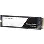 SSD WD Black, 250GB, M.2 NVMe, Leitura 3000MB/s, Gravação 1600/s - WDS250G2X0C