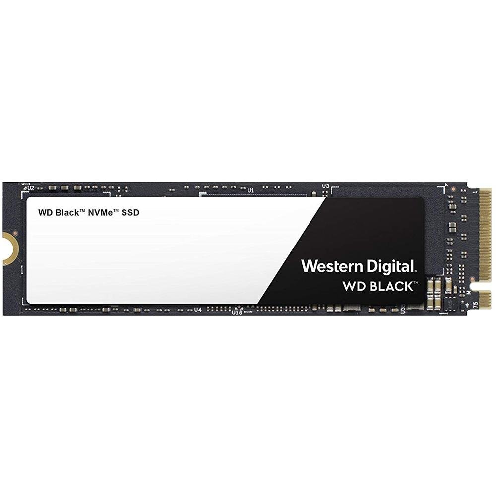 SSD WD Black, 250GB, M.2 NVMe, Leitura 3000MB/s, Gravação 1600/s - WDS250G2X0C SSD WD Black, 250GB, M.2 NVMe, Leitura 3000MB/s, Gravação 1600/s - WDS250G2X0C