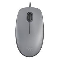 Desfrute do silêncio. O Logitech M110 Silent oferece conforto plug-and-play, confiabilidade e controle silencioso do seu computador. Com o mesmo cliqu