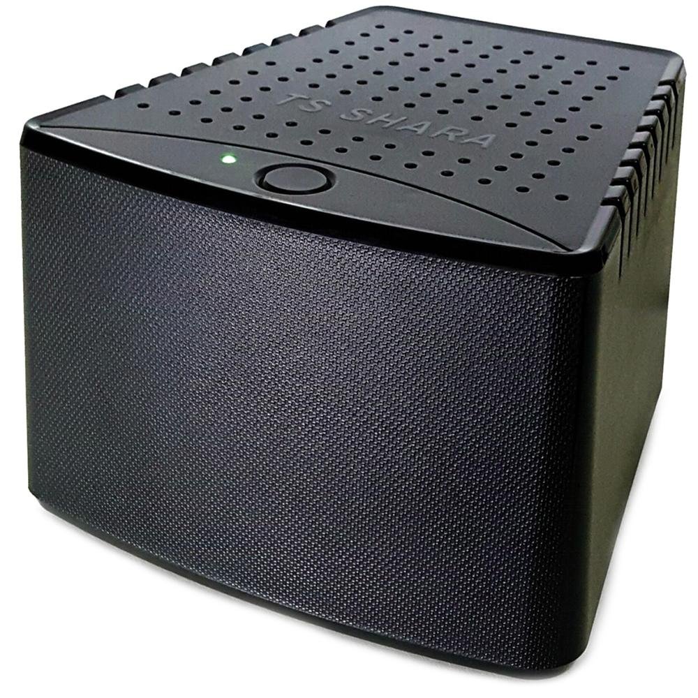 Estabilizador TS Shara Powerest Home, 1500VA, Entrada e Saída 115V, 6 Tomadas - 9008