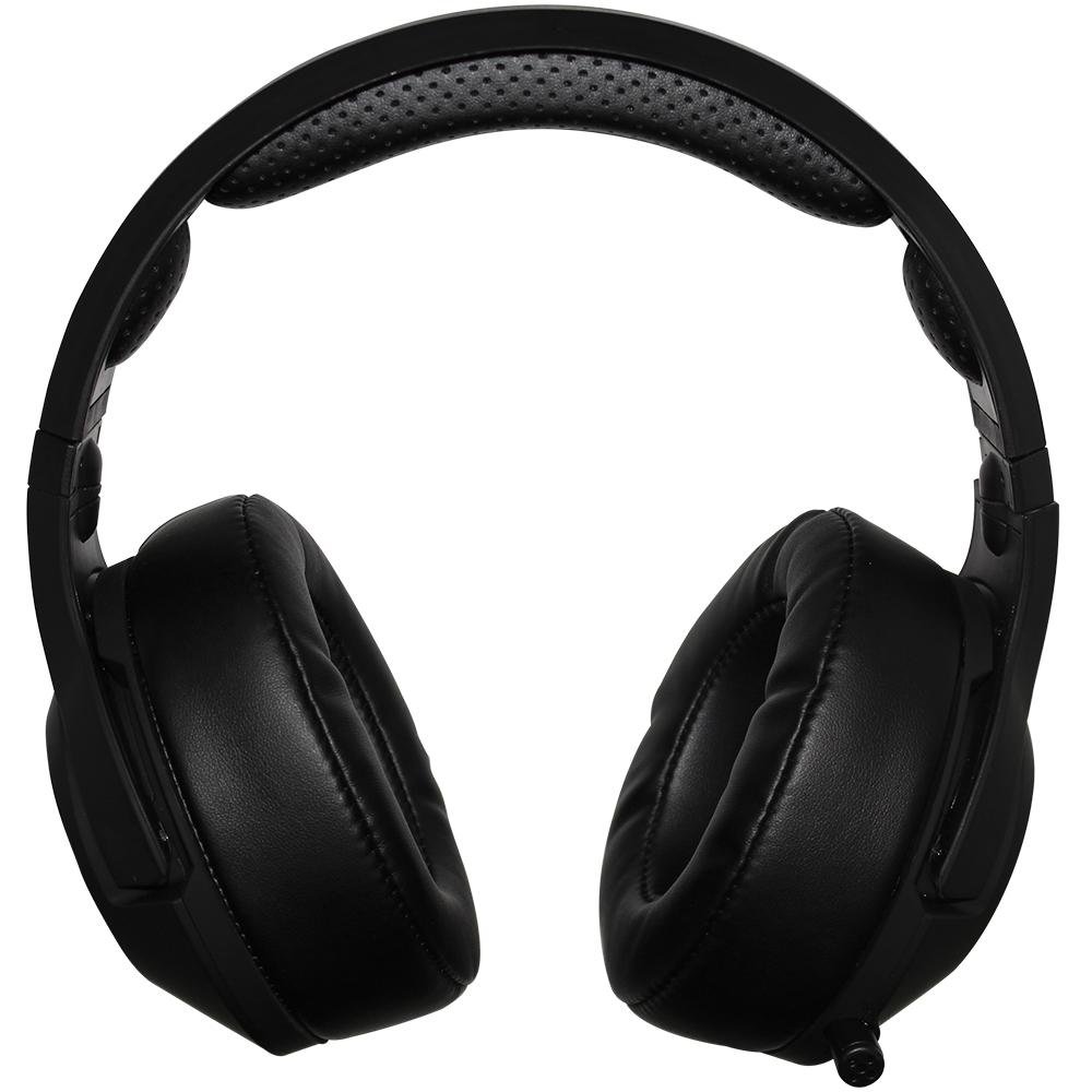 Headset Gamer Dazz Ballistic Dual Core 7.1 USB - 624852 Headset Gamer Dazz Ballistic Dual Core 7.1 USB - 624852
