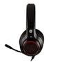 Headset Gamer Dazz Ballistic Dual Core 7.1 USB - 624852