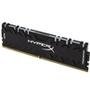 Memória HyperX Predator RGB, 16GB (2x8GB), 4000MHz, DDR4, CL19, Preto - HX440C19PB3AK2/16