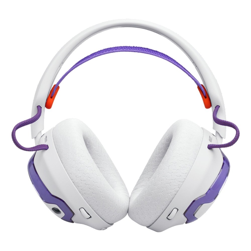 Headset Gamer Sem Fio JBL Quantum 650 Wireless, 2.4GHz, Setup White, Branco - ( Balão.info - foto 2