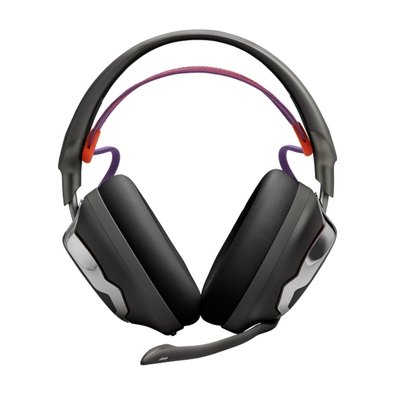 Headset Gamer Sem Fio JBL Quantum 950 Wireless, com Base Dock Station e Bateria Dupla, Preto - JBLQTUM950BLK